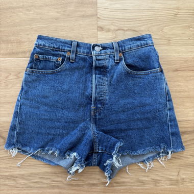 Levi's Ribcage-Shorts