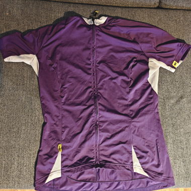 Tee shirt vélo de route Mavic M