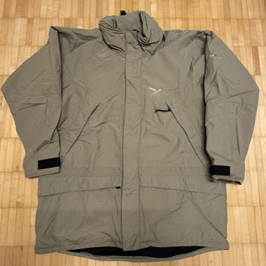 Vintage Salewa Windbreaker Jacket