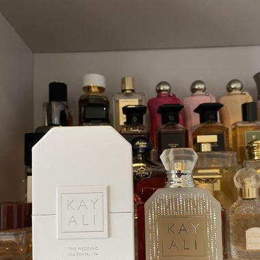Kayali Silk Santal 50ml