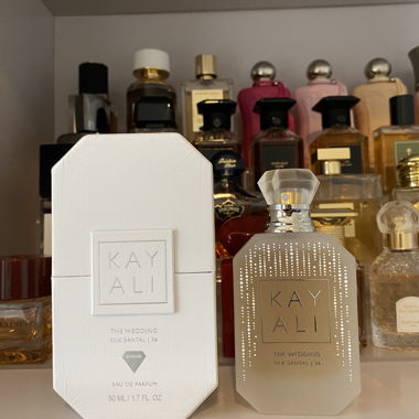 Kayali Silk Santal 50ml