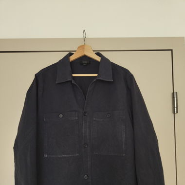 COS Navy Workwear shirt Jacket (S)