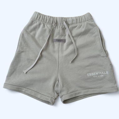 Pantaloncini Essentials in felpa Gr. S