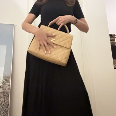 Vintage Chanel Tasche Corporate Girl, Original