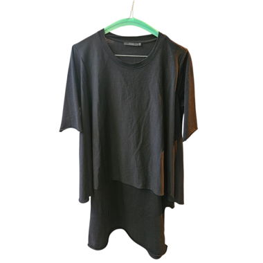 COS Black T-Shirt Dress