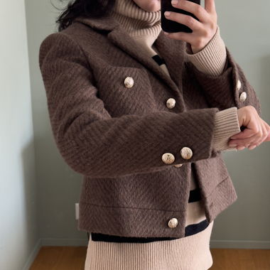 Wool Jacket