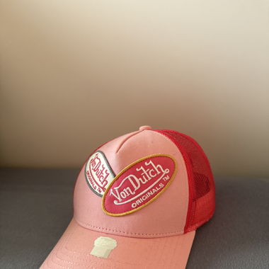 Casquette Von Dutch