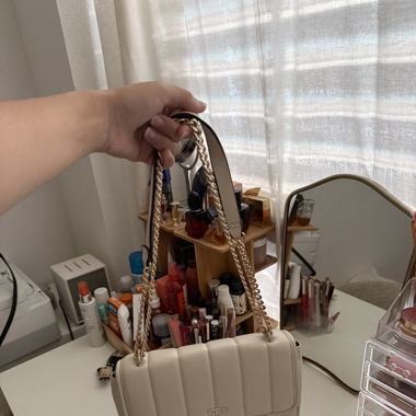 Parfois White Bag