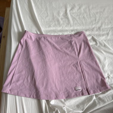 Jupe de sport rose
