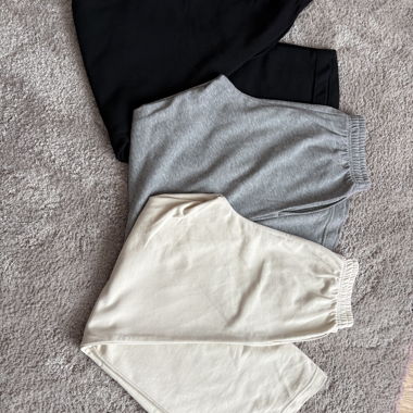 3-piece Jogging Pants Set