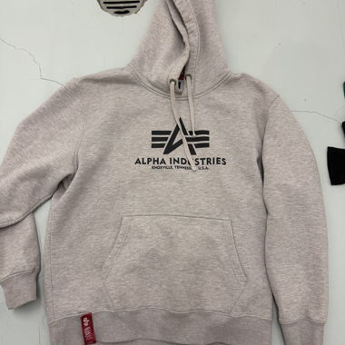 Sweat à capuche Alpha Industries