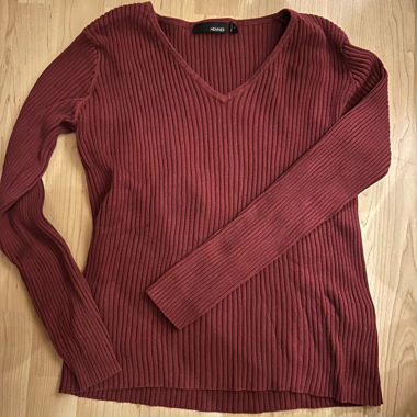 Pull côtelé HENNES