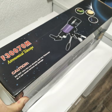 F30070M Astronomical Telescope