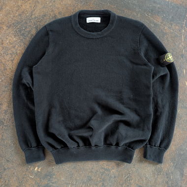 Stone Island Knit Sweater