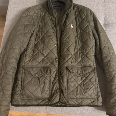 Doudoune matelassée Polo Ralph Lauren