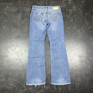 Jeans Tommy Hilfiger Bootcut Taille Basse M