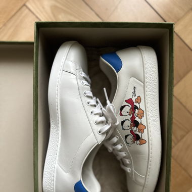 Gucci Ace X Disney Huey, Dewey, Louie