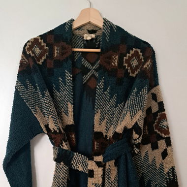 Cardican la fée atelier maraboutée M