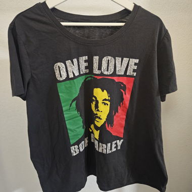 T-shirt Bob Marley