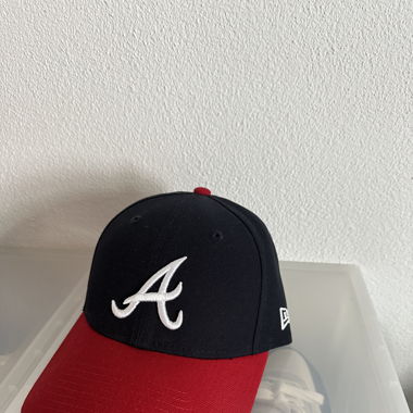 Atlanta Braves Cap Strap