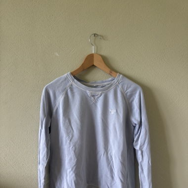 Hellblauer Pulli von Gant