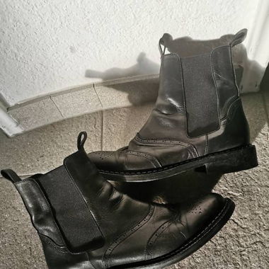 Stiefelette