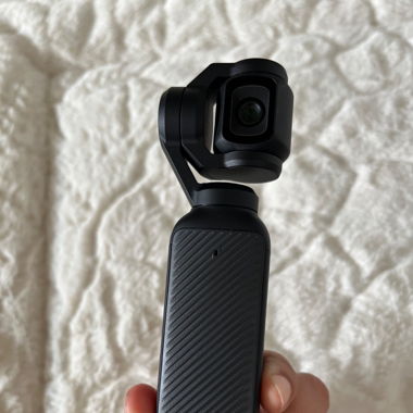 osmo pocket 3 creator combo