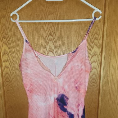 Onesy pink