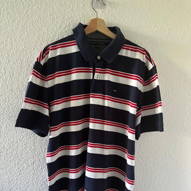 Vintage Polo Tommy Hilfiger 