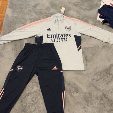 Tuta dell'Arsenal