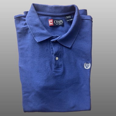 Vintage Poloshirt CHAPS Est. 1978