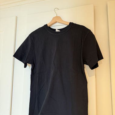 T-shirt Lamarel nero