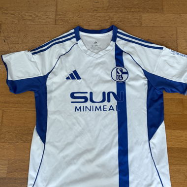 Schalke Trikot 