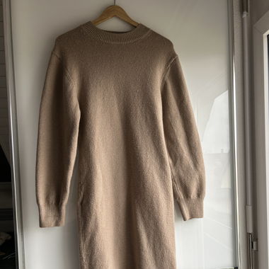 Strickkleid