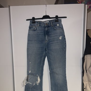 Midwaist Flare Jeans