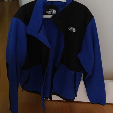 Giacca in pile North Face