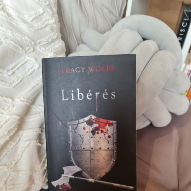 Libérés de Tracy Wolf 