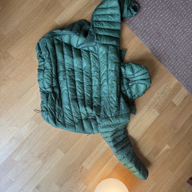 Arctery'x Isolierte Daunenjacke L (Neupreis 439)