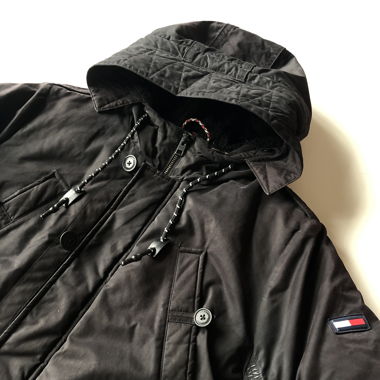 Jacket Tommy Hilfiger Men Black M