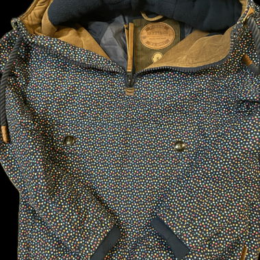 Naketano Windbreaker