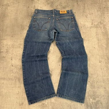 Jean Baggy Vintage Dolce Gabbana (M)