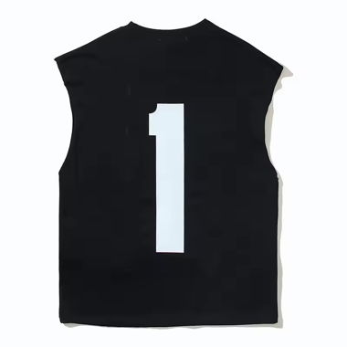 black tanktop - size M