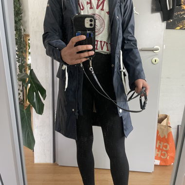 Rukka Rain Jacket with Hood