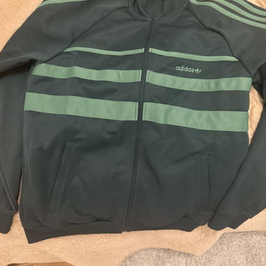 Adidas Trainingsjacke