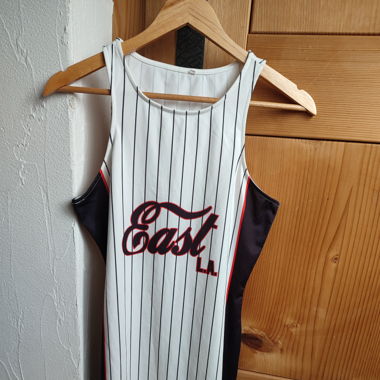 "LA" Kleid