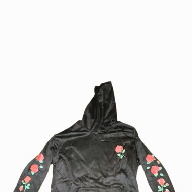Rose Hoodie