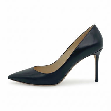 Jimmy Choo Romy Pump EU 40 Black