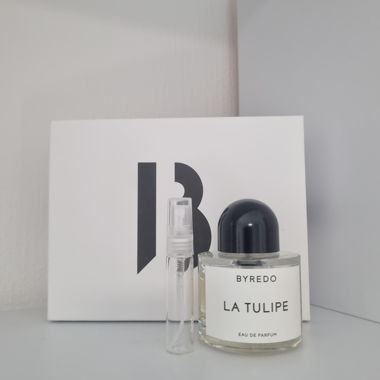 La Tulipe di Byredo, travaso 10 ml