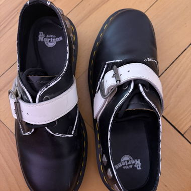 Chaussures à lacets Dr. Martens