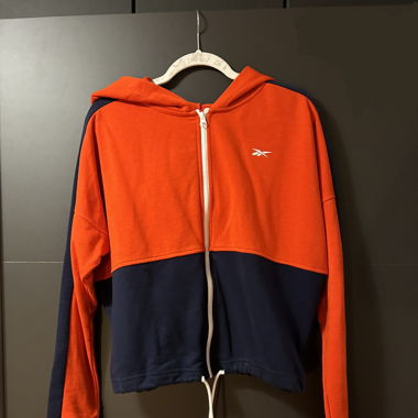 Sweatshirt-Jacke 
